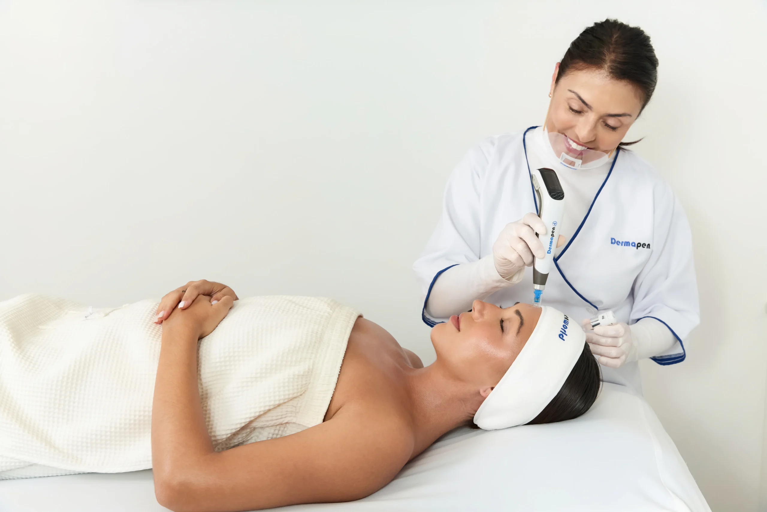 Hudtillstånd – Behandling med Dermapen